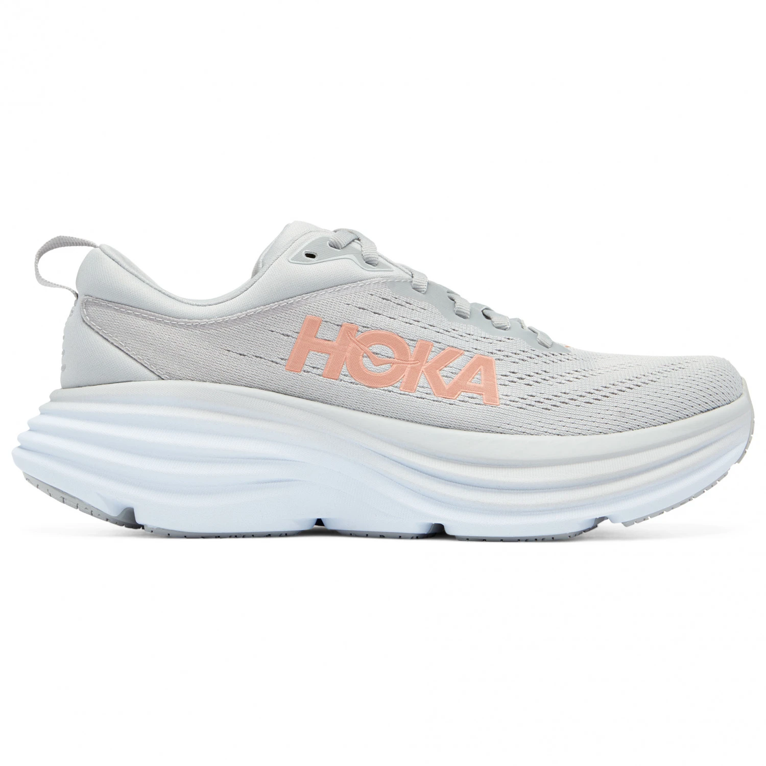 HOKA - Women's Bondi 8 - Chaussures De Running 6 HOKA - Women's Bondi 8 - Chaussures De Running – Image 6