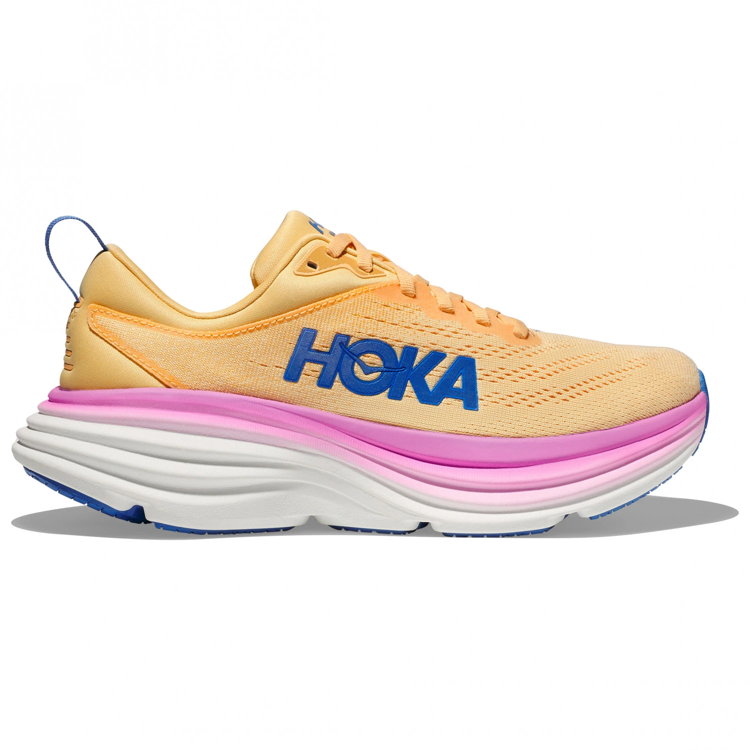 HOKA - Women's Bondi 8 - Chaussures De Running 1 HOKA - Women's Bondi 8 - Chaussures De Running