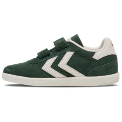 Hummel - Kid's Victory Suede II - Baskets -Magasin De Chaussures hummel kids victory suede ii baskets 1