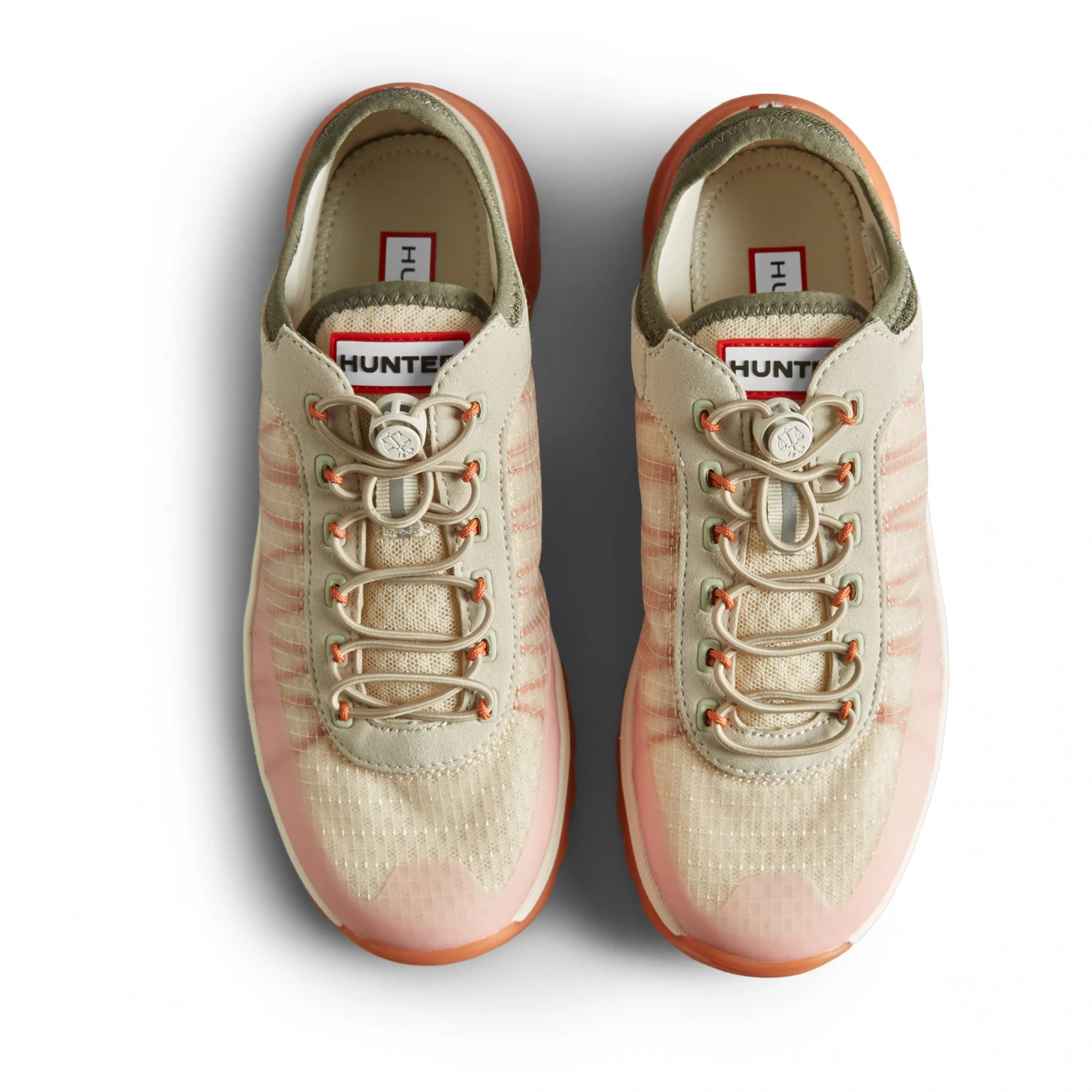 Hunter Boots - Women's Travel Trainer - Baskets 4 Hunter Boots - Women's Travel Trainer - Baskets – Image 4