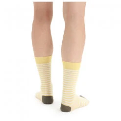 Icebreaker - Lifestyle Fine Gauge Crew Stripe - Chaussettes Multifonctions -Magasin De Chaussures icebreaker lifestyle fine gauge crew stripe chaussettes multifonctions detail 3