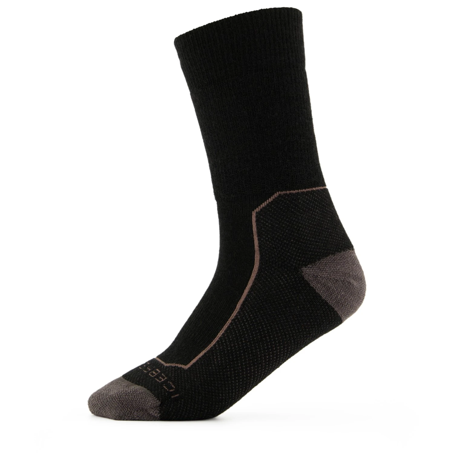 Icebreaker - Women's Hike+ Medium Crew - Chaussettes De Randonnée 5 Icebreaker - Women's Hike+ Medium Crew - Chaussettes De Randonnée – Image 5