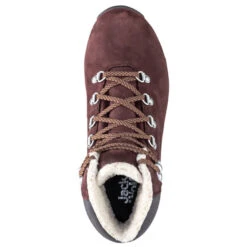 Jack Wolfskin - Women's Thunder Bay Texapore Mid - Chaussures Hiver -Magasin De Chaussures jack wolfskin womens thunder bay texapore mid chaussures hiver detail 6