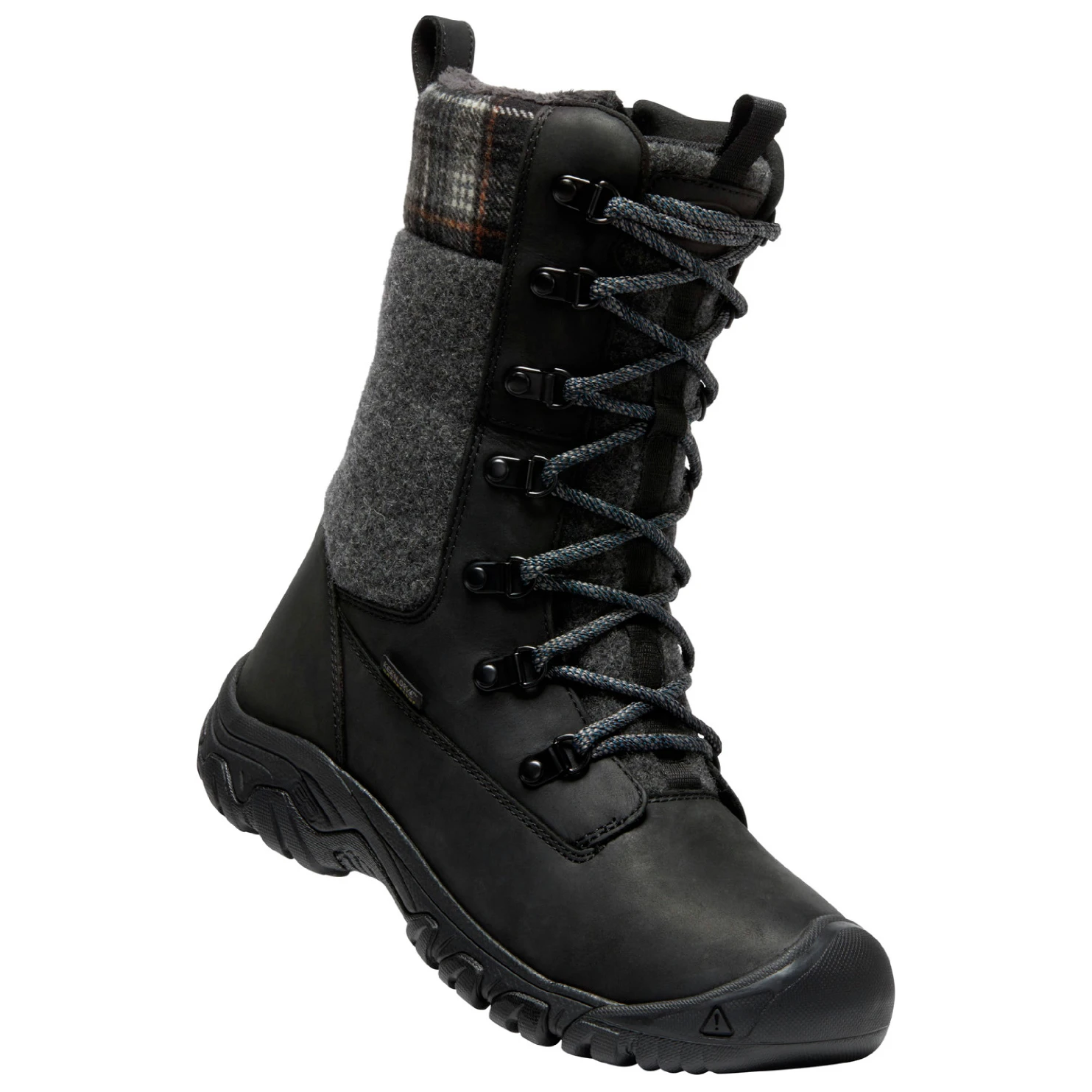 Keen - Women's Greta Tall Boot WP - Chaussures Hiver 2 Keen - Women's Greta Tall Boot WP - Chaussures Hiver â Image 2