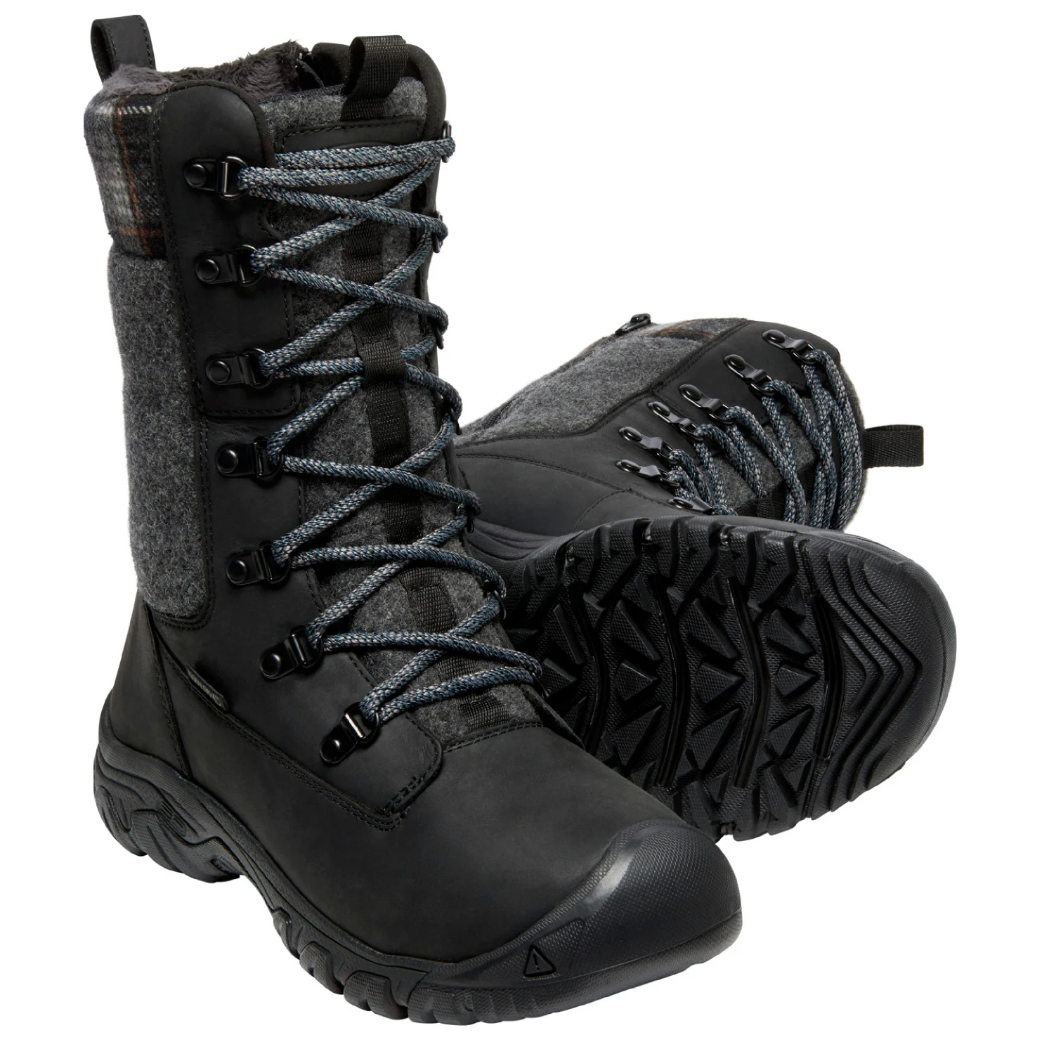 Keen - Women's Greta Tall Boot WP - Chaussures Hiver 5 Keen - Women's Greta Tall Boot WP - Chaussures Hiver â Image 5