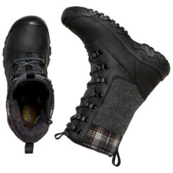 Keen - Women's Greta Tall Boot WP - Chaussures Hiver 11 Keen - Women's Greta Tall Boot WP - Chaussures Hiver -Magasin De Chaussures keen womens greta tall boot wp chaussures hiver detail 6