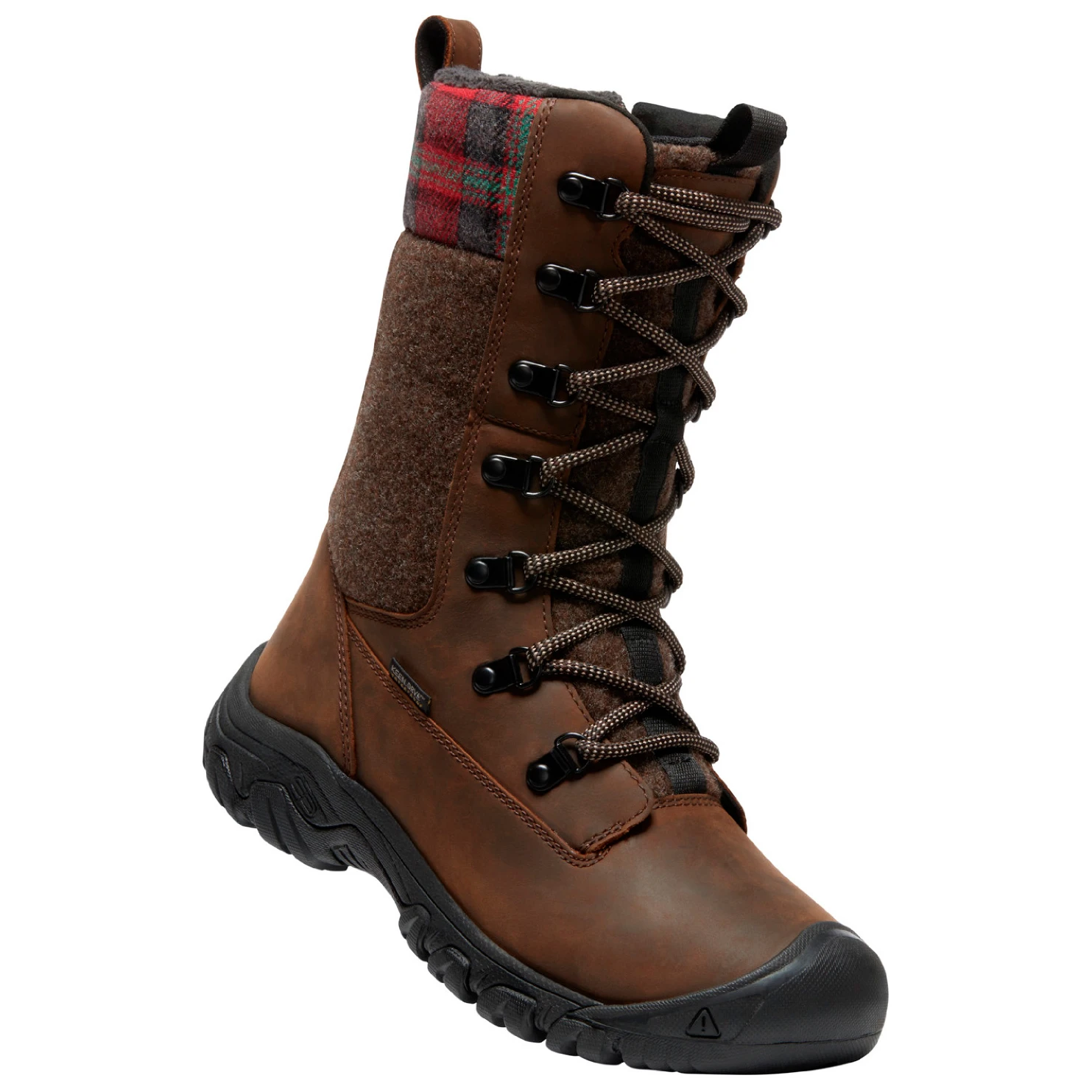 Keen - Women's Greta Tall Boot WP - Chaussures Hiver 1 Keen - Women's Greta Tall Boot WP - Chaussures Hiver