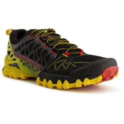 Magasin De Chaussures -Magasin De Chaussures la sportiva bushido ii gtx chaussures de trail detail 2