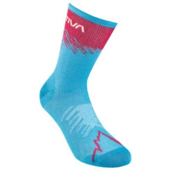 La Sportiva - Sky Socks - Chaussettes De Running 5 La Sportiva - Sky Socks - Chaussettes De Running -Magasin De Chaussures la sportiva sky socks chaussettes de running 2