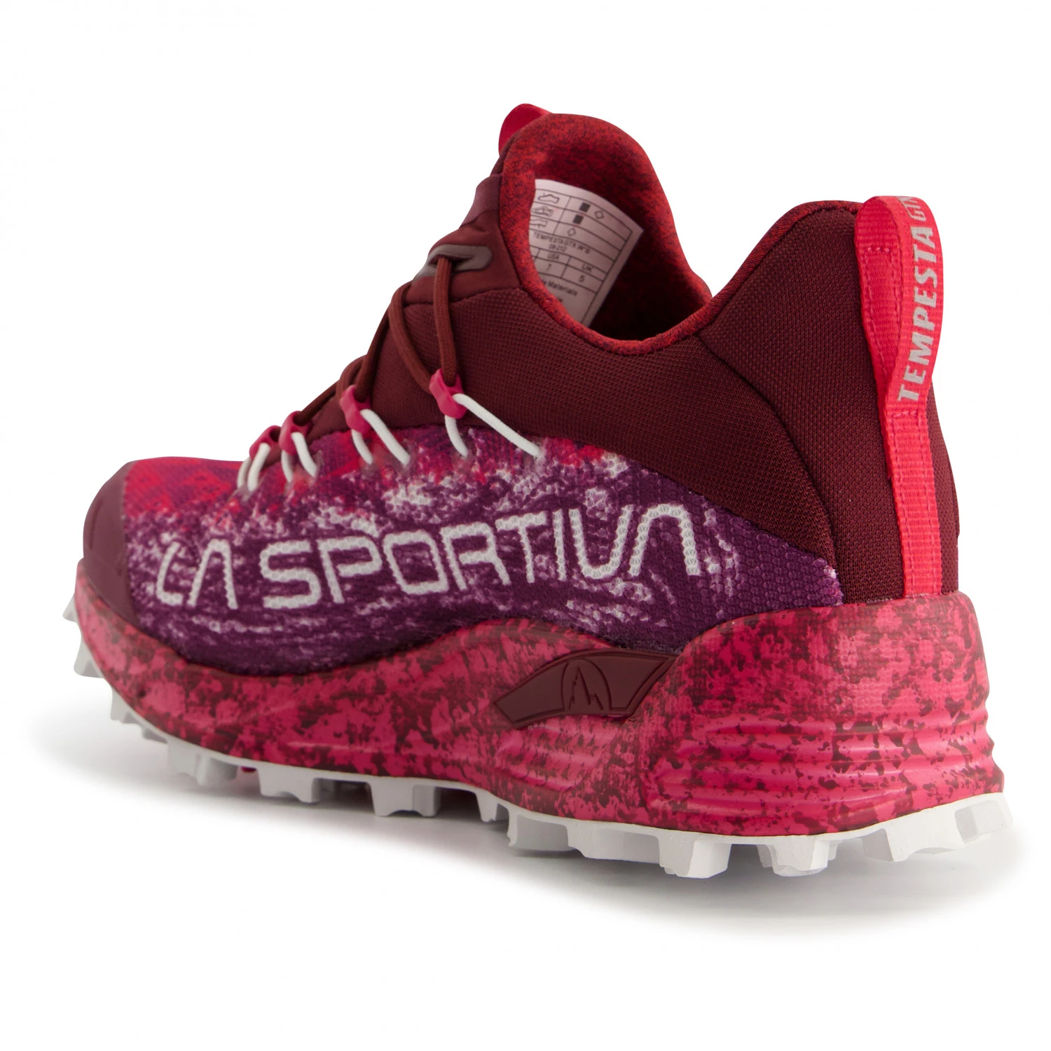 La Sportiva - Woman's Tempesta GTX - Chaussures De Trail 5 La Sportiva - Woman's Tempesta GTX - Chaussures De Trail – Image 5