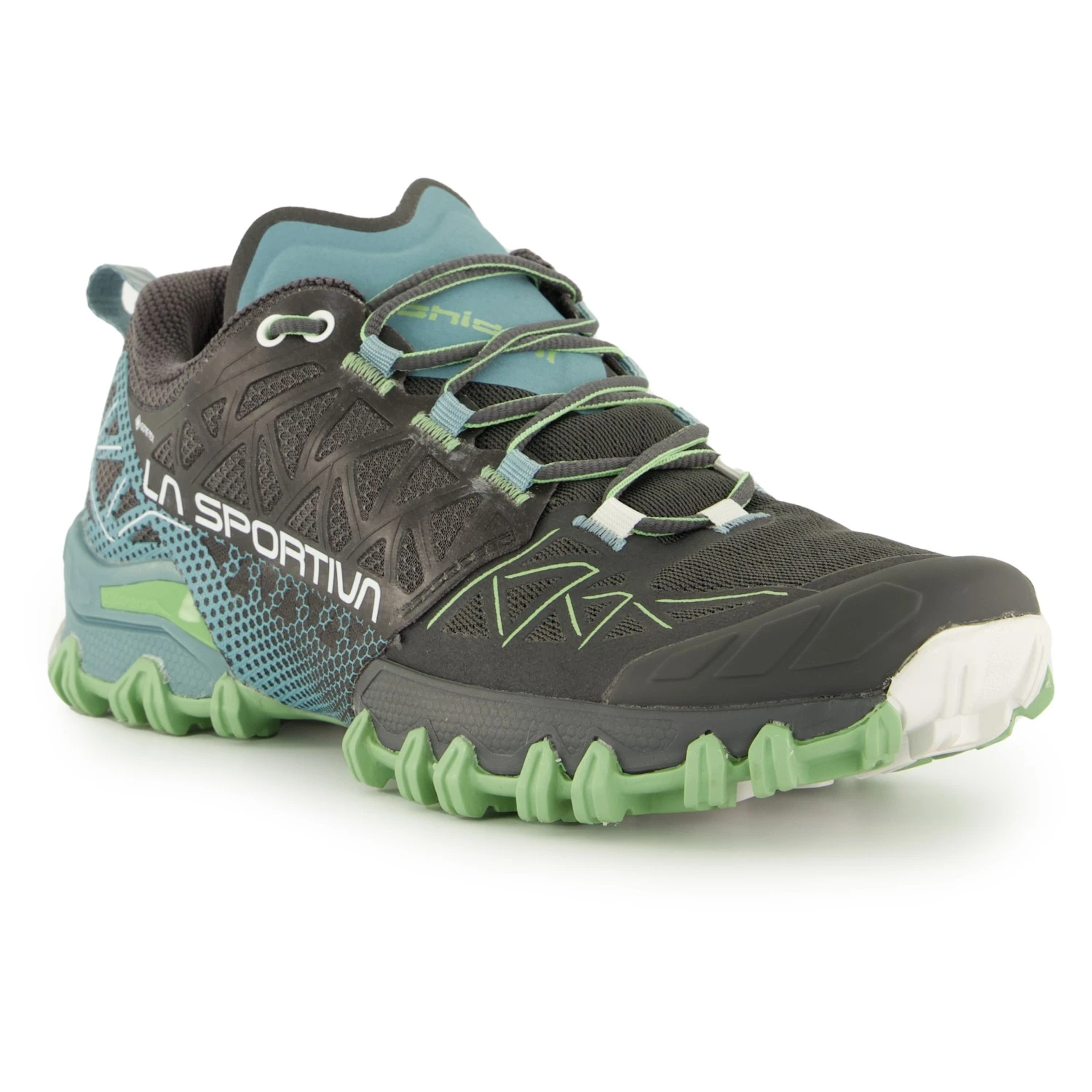 La Sportiva - Women's Bushido II GTX - Chaussures De Trail 2 La Sportiva - Women's Bushido II GTX - Chaussures De Trail – Image 2