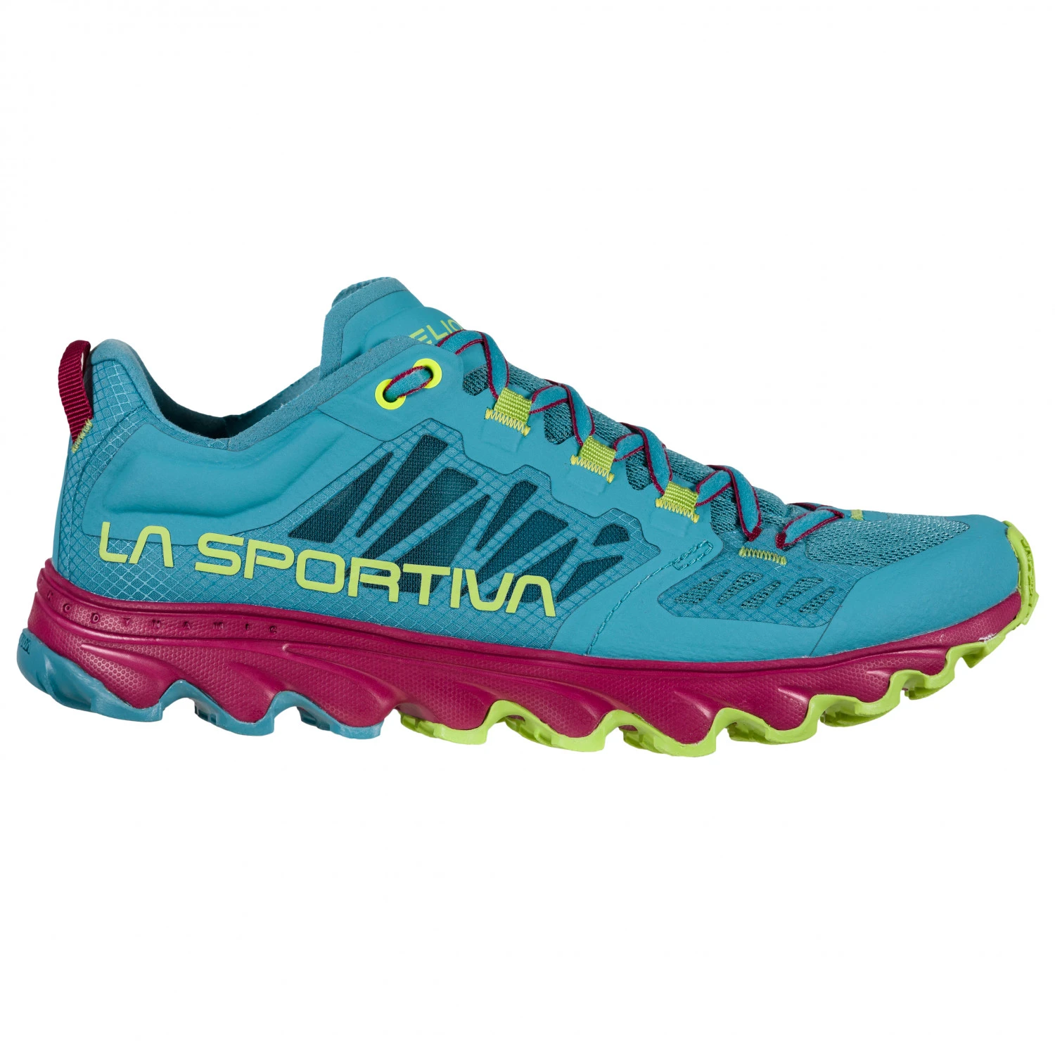 La Sportiva - Women's Helios III - Chaussures De Trail 1 La Sportiva - Women's Helios III - Chaussures De Trail