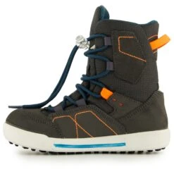 Lowa - Kid's Raik GTX MID - Chaussures Hiver 9 Lowa - Kid's Raik GTX MID - Chaussures Hiver -Magasin De Chaussures lowa kids raik gtx mid chaussures hiver detail 4