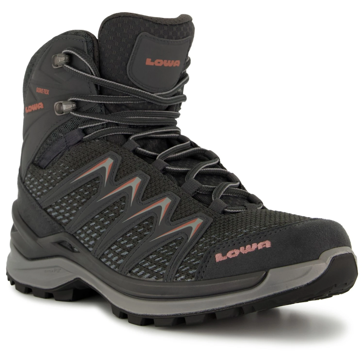 Lowa - Women's Innox Pro GTX MID - Chaussures De Randonnée 2 Lowa - Women's Innox Pro GTX MID - Chaussures De Randonnée – Image 2