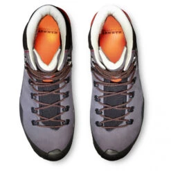 Mammut - Trovat Advanced II High GTX - Chaussures De Randonnée -Magasin De Chaussures mammut trovat advanced ii high gtx chaussures de randonnee detail 4