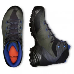 Mammut - Trovat Tour High GTX - Chaussures De Randonnée -Magasin De Chaussures mammut trovat tour high gtx chaussures de randonnee bf detail 3