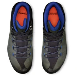 Mammut - Trovat Tour High GTX - Chaussures De Randonnée -Magasin De Chaussures mammut trovat tour high gtx chaussures de randonnee bf detail 4