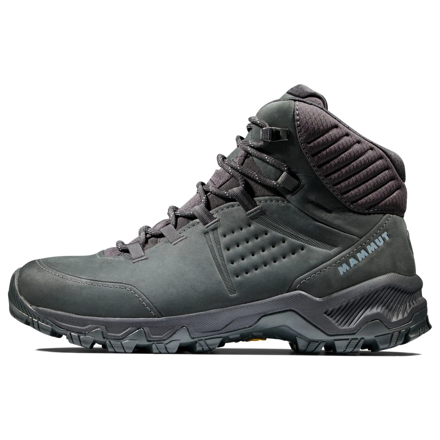 Mammut - Women's Nova IV Mid GTX - Chaussures De Randonnée 3 Mammut - Women's Nova IV Mid GTX - Chaussures De Randonnée – Image 3