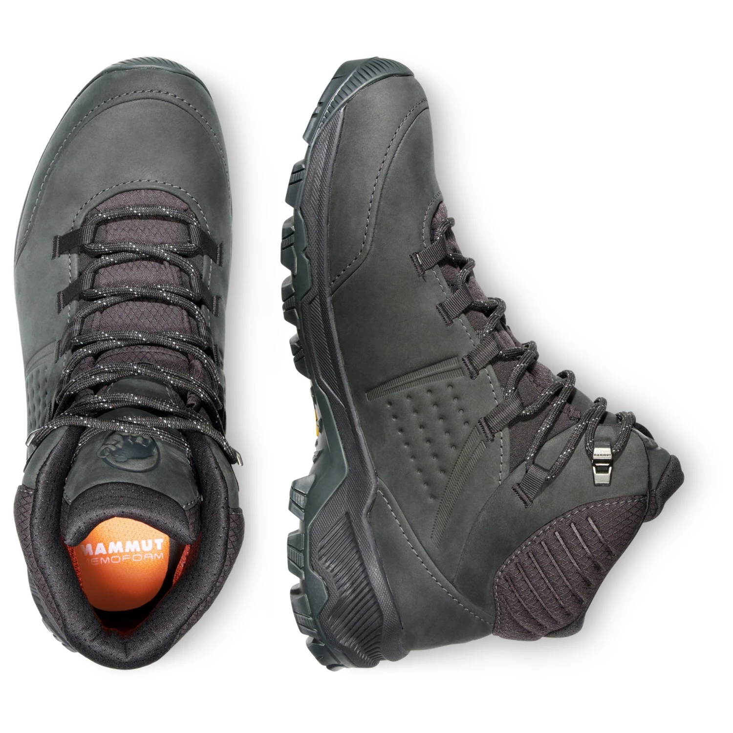 Mammut - Women's Nova IV Mid GTX - Chaussures De Randonnée 5 Mammut - Women's Nova IV Mid GTX - Chaussures De Randonnée – Image 5