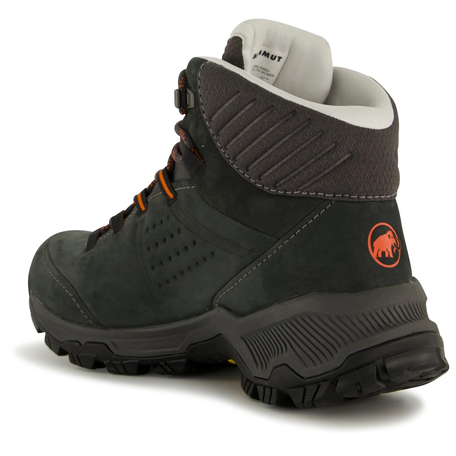 Mammut - Women's Nova IV Mid LTH - Chaussures De Randonnée 5 Mammut - Women's Nova IV Mid LTH - Chaussures De Randonnée – Image 5