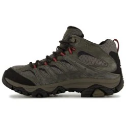 Merrell - Moab 3 Mid GTX - Chaussures De Randonnée -Magasin De Chaussures merrell moab 3 mid gtx chaussures de randonnee detail 4