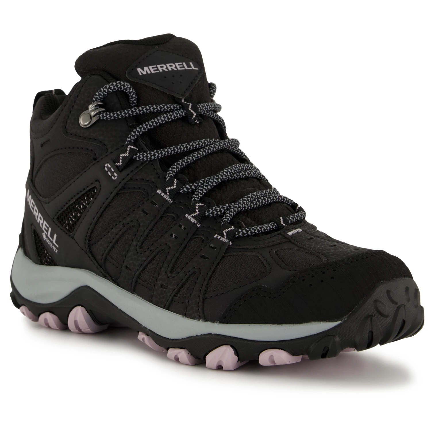 Merrell - Women's Accentor 3 Sport Mid GTX - Chaussures De Randonnée 2 Merrell - Women's Accentor 3 Sport Mid GTX - Chaussures De Randonnée – Image 2