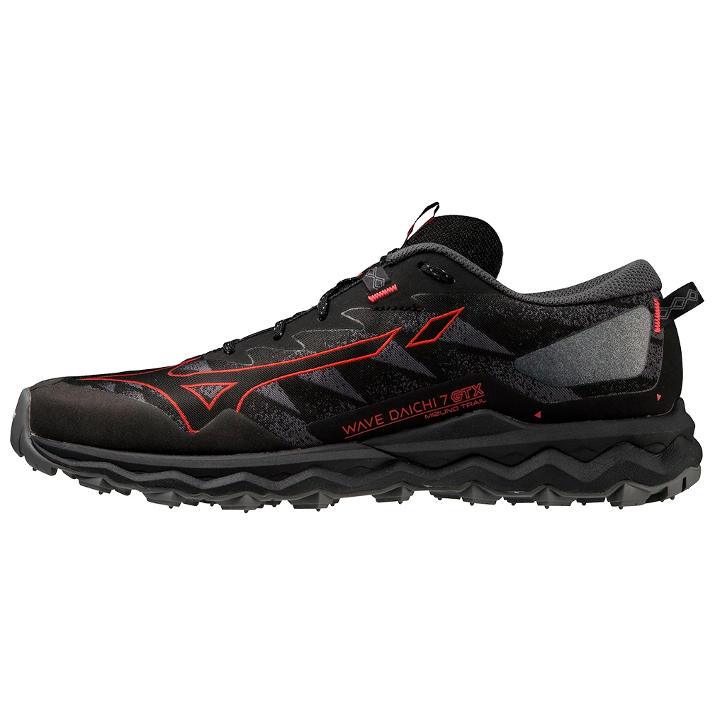 Mizuno - Wave Daichi 7 GTX - Chaussures De Trail 2 Mizuno - Wave Daichi 7 GTX - Chaussures De Trail – Image 2