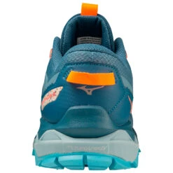 Mizuno - Wave Mujin 9 - Chaussures De Trail 10 Mizuno - Wave Mujin 9 - Chaussures De Trail -Magasin De Chaussures mizuno wave mujin 9 chaussures de trail detail 5