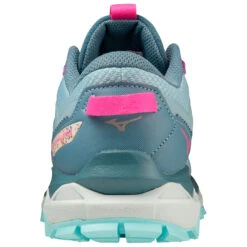 Mizuno - Women's Wave Mujin 9 - Chaussures De Trail -Magasin De Chaussures mizuno womens wave mujin 9 chaussures de trail detail 5