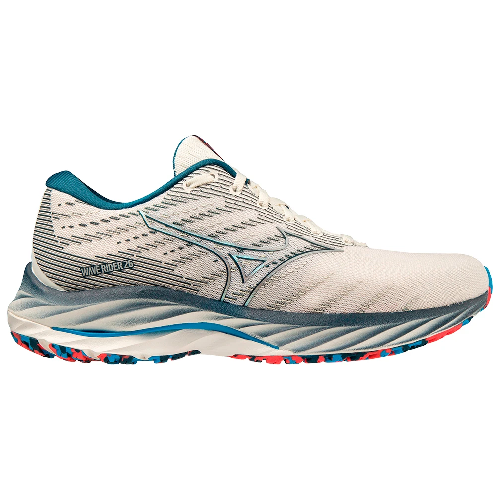 Mizuno - Women's Wave Rider 26 - Chaussures De Running 1 Mizuno - Women's Wave Rider 26 - Chaussures De Running