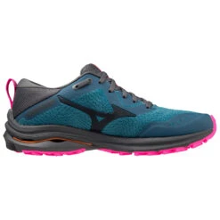 Mizuno - Women's Wave Rider TT - Chaussures De Trail -Magasin De Chaussures mizuno womens wave rider tt chaussures de trail 1
