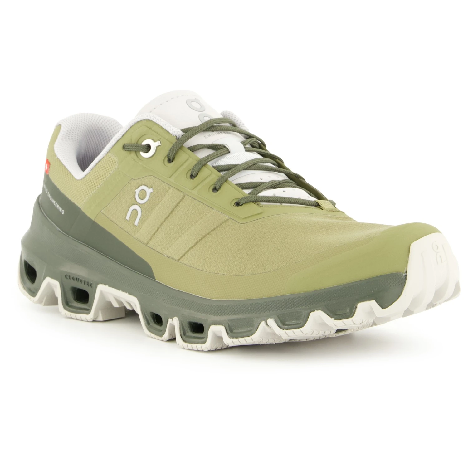 On - Women's Cloudventure - Chaussures De Trail 2 On - Women's Cloudventure - Chaussures De Trail – Image 2
