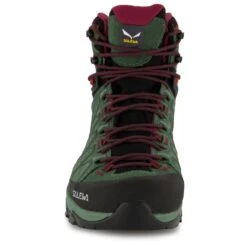 Salewa - Women's Alp Trainer 2 Mid GTX - Chaussures De Randonnée -Magasin De Chaussures salewa womens alp trainer 2 mid gtx chaussures de randonnee detail 3