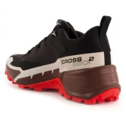 Salomon - Cross Hike 2 Gore-Tex - Chaussures Multisports -Magasin De Chaussures salomon cross hike 2 gore tex chaussures multisports detail 5