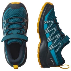 Salomon - Kid's Xa Pro V8 - Chaussures Multisports 11 Salomon - Kid's Xa Pro V8 - Chaussures Multisports -Magasin De Chaussures salomon kids xa pro v8 chaussures multisports detail 6