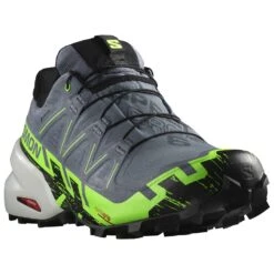 Salomon - Speedcross 6 Gore-Tex - Chaussures De Trail -Magasin De Chaussures salomon speedcross 6 gore tex chaussures de trail detail 3