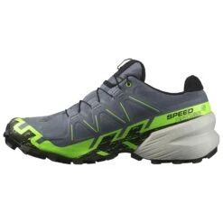 Salomon - Speedcross 6 Gore-Tex - Chaussures De Trail -Magasin De Chaussures salomon speedcross 6 gore tex chaussures de trail detail 5