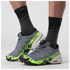 Salomon - Speedcross 6 Gore-Tex - Chaussures De Trail -Magasin De Chaussures salomon speedcross 6 gore tex chaussures de trail detail 6