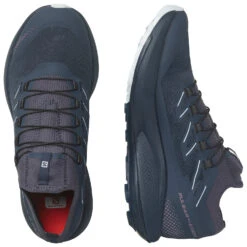 Salomon - Women's Pulsar Trail 2 /Pro - Chaussures De Trail -Magasin De Chaussures salomon womens pulsar trail 2 pro chaussures de trail detail 3