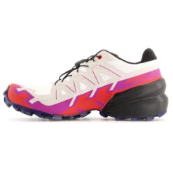 Salomon - Women's Speedcross 6 - Chaussures De Trail 9 Salomon - Women's Speedcross 6 - Chaussures De Trail -Magasin De Chaussures salomon womens speedcross 6 chaussures de trail detail 4