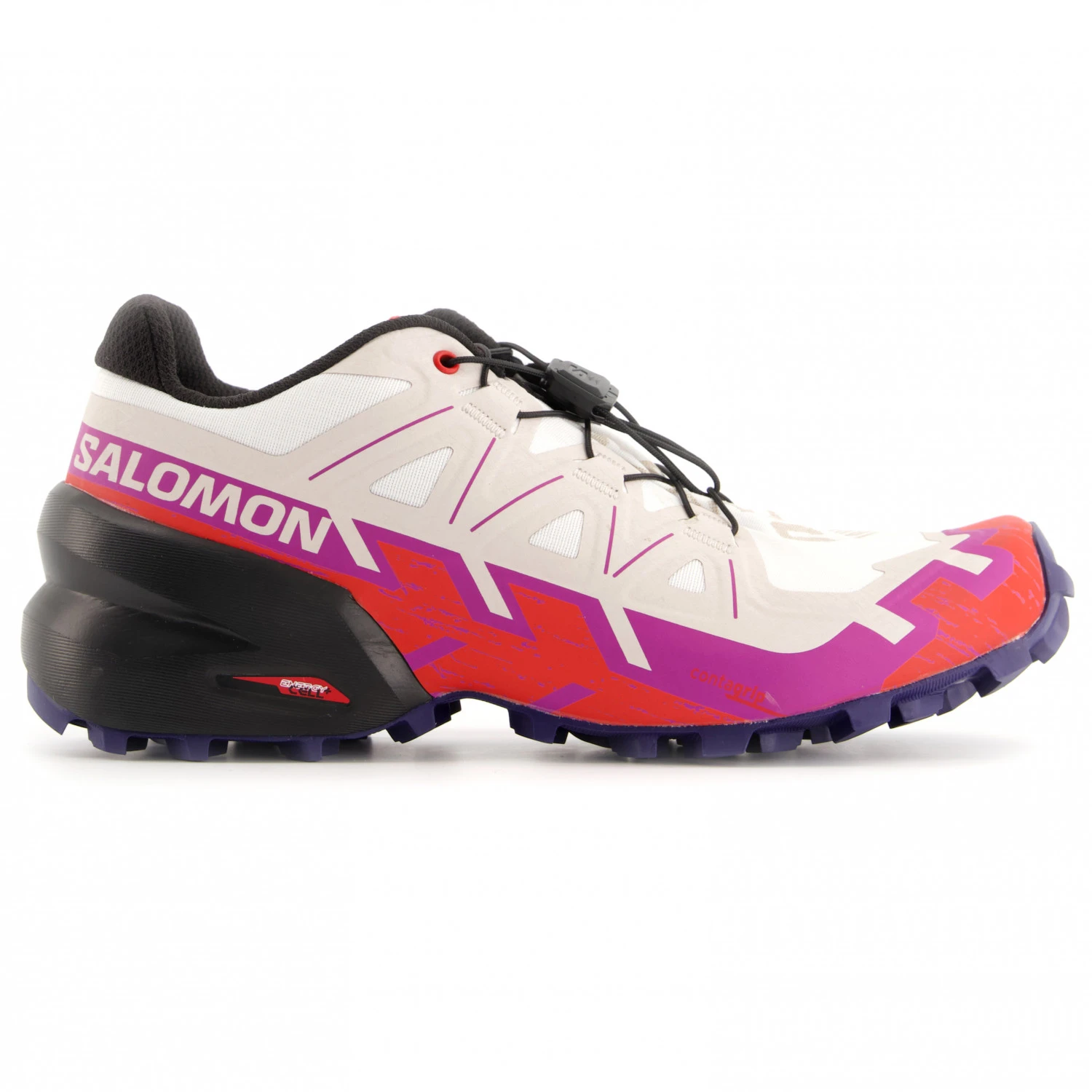 Salomon - Women's Speedcross 6 - Chaussures De Trail 1 Salomon - Women's Speedcross 6 - Chaussures De Trail