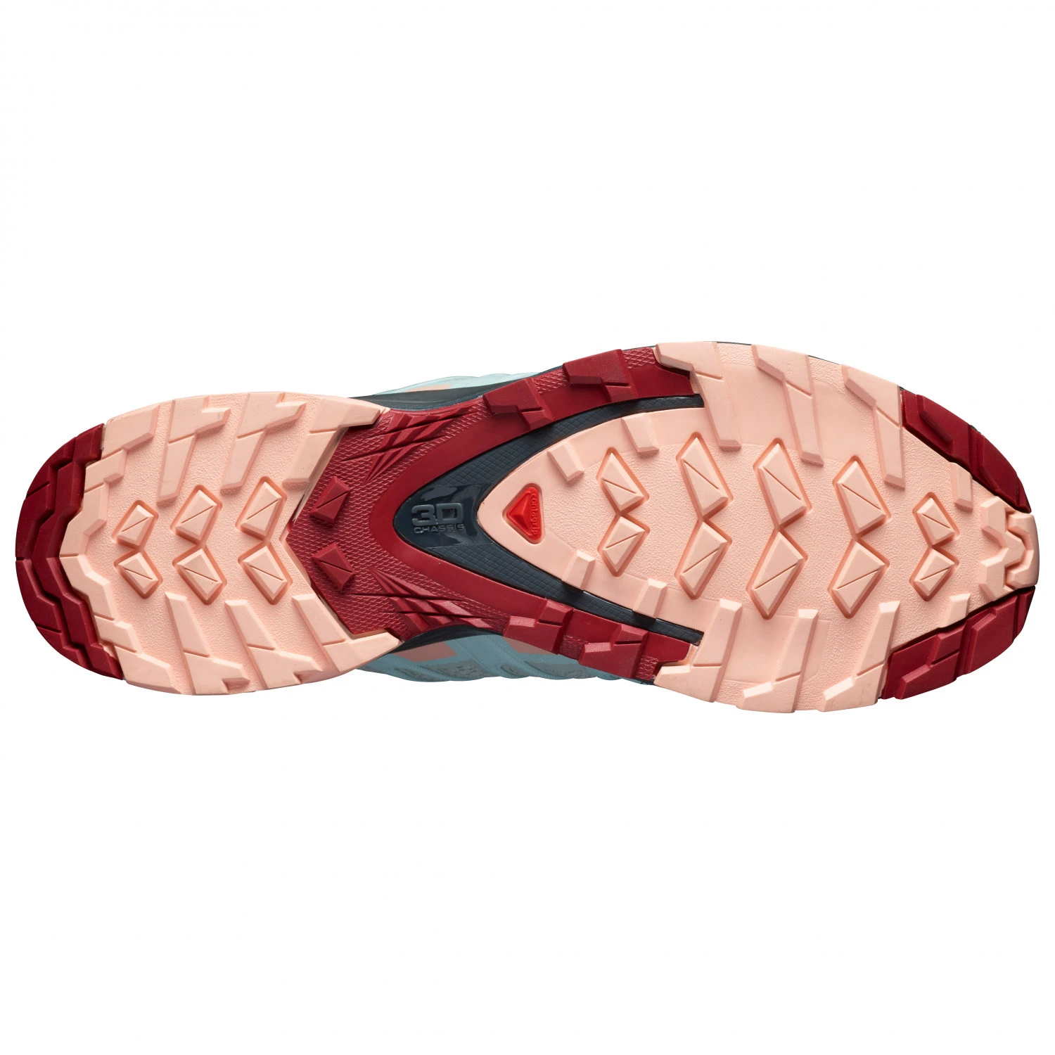 Salomon - Women's XA Pro 3D V8 - Chaussures Multisports 2 Salomon - Women's XA Pro 3D V8 - Chaussures Multisports – Image 2