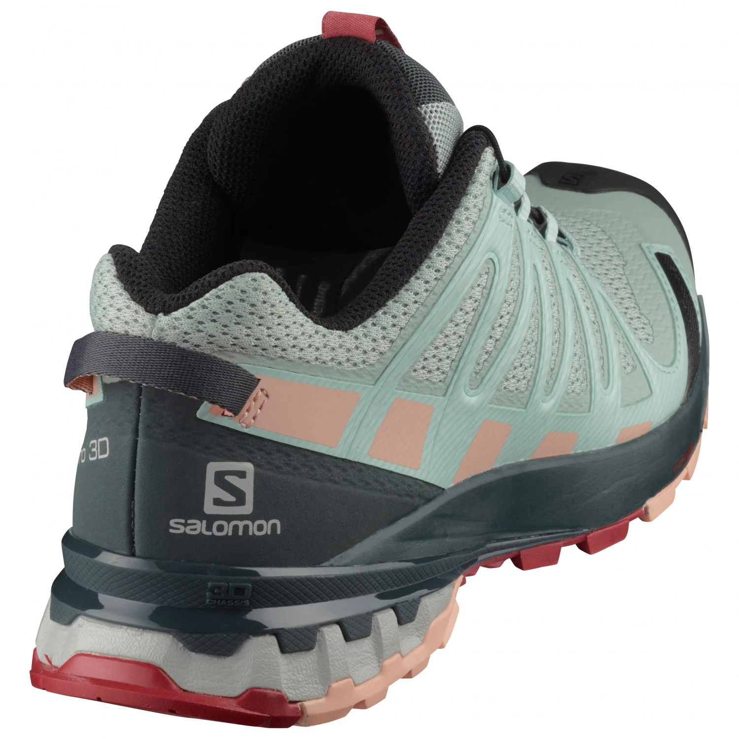 Salomon - Women's XA Pro 3D V8 - Chaussures Multisports 4 Salomon - Women's XA Pro 3D V8 - Chaussures Multisports – Image 4