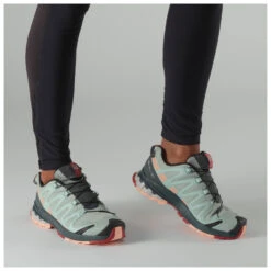 Salomon - Women's XA Pro 3D V8 - Chaussures Multisports 10 Salomon - Women's XA Pro 3D V8 - Chaussures Multisports -Magasin De Chaussures salomon womens xa pro 3d v8 chaussures multisports detail 5