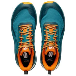 Scarpa - Golden Gate ATR GTX - Chaussures De Trail 9 Scarpa - Golden Gate ATR GTX - Chaussures De Trail -Magasin De Chaussures scarpa golden gate atr gtx chaussures de trail detail 4