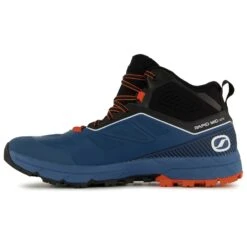Scarpa - Rapid Mid GTX - Chaussures D'approche -Magasin De Chaussures scarpa rapid mid gtx chaussures dapproche detail 4