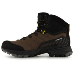 Scarpa - Rush Trek Pro GTX - Chaussures De Randonnée -Magasin De Chaussures scarpa rush trek pro gtx chaussures de randonnee detail 4