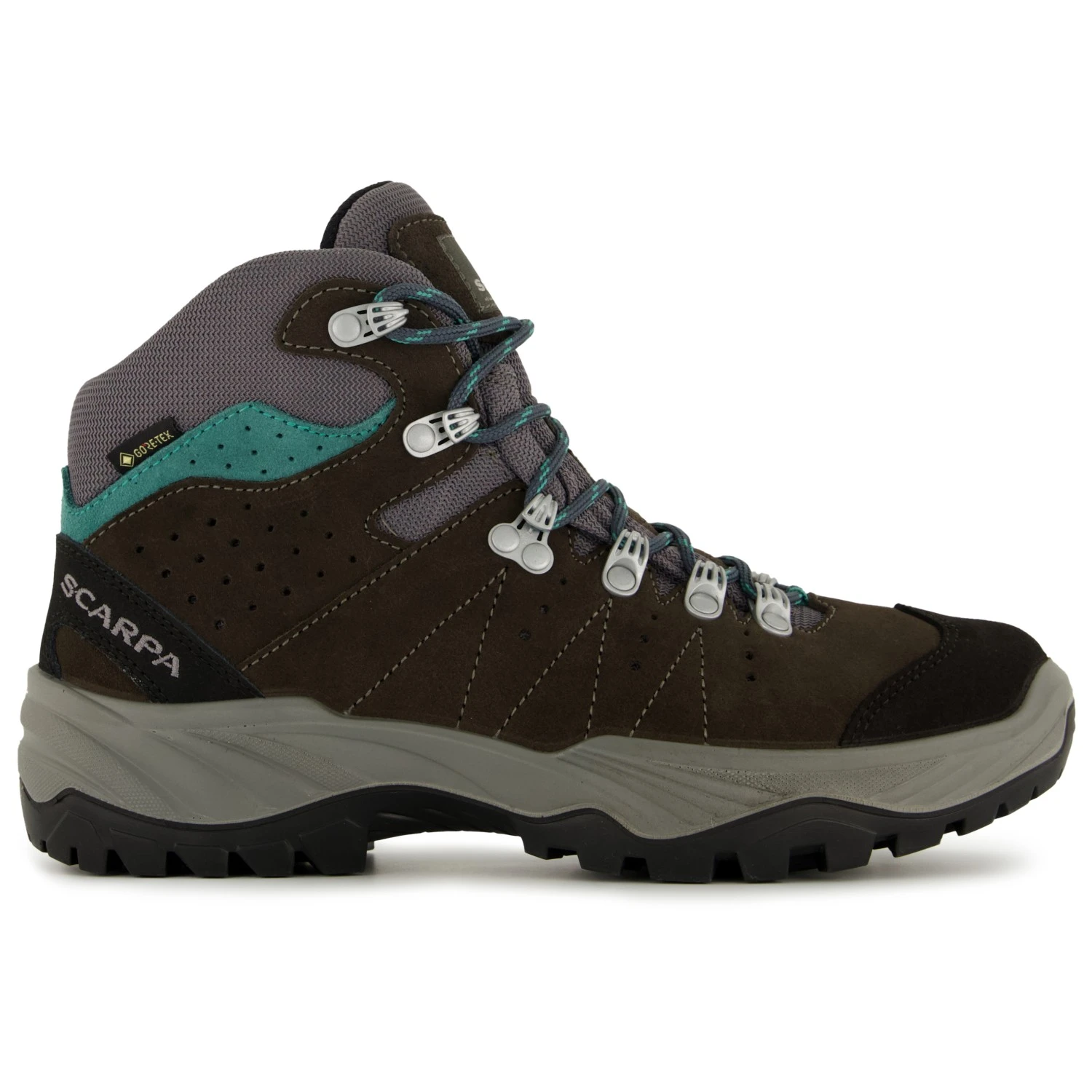 Scarpa - Women's Mistral GTX - Chaussures De Randonnée 1 Scarpa - Women's Mistral GTX - Chaussures De Randonnée
