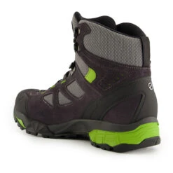 Scarpa - ZG Lite GTX - Chaussures De Randonnée -Magasin De Chaussures scarpa zg lite gtx chaussures de randonnee detail 5