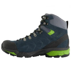 Scarpa - ZG Trek GTX - Chaussures De Randonnée -Magasin De Chaussures scarpa zg trek gtx chaussures de randonnee detail 4